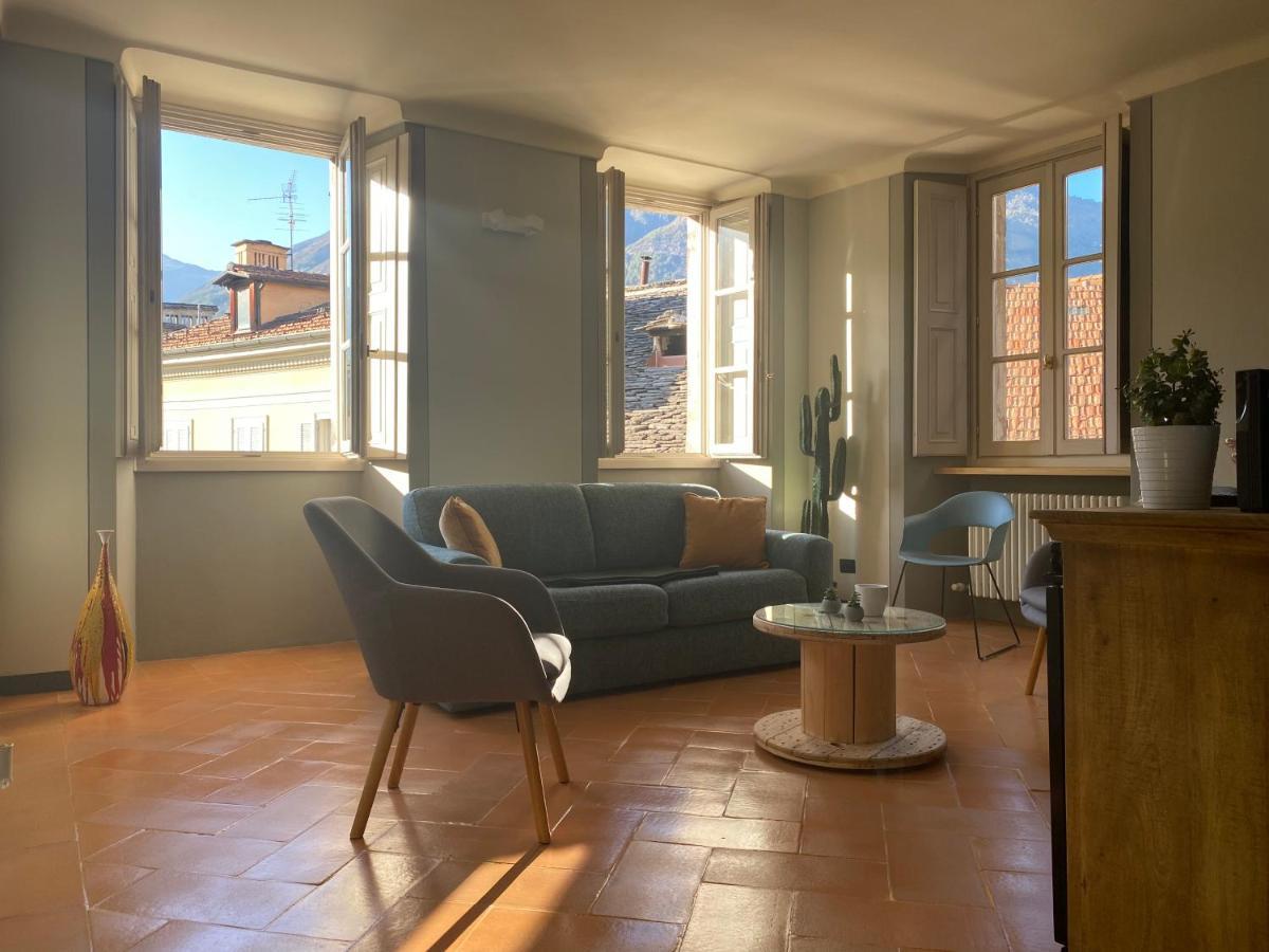 Antica Dimora Del Mercato Apartment Domodossola