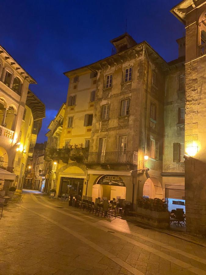 Antica Dimora Del Mercato Apartment