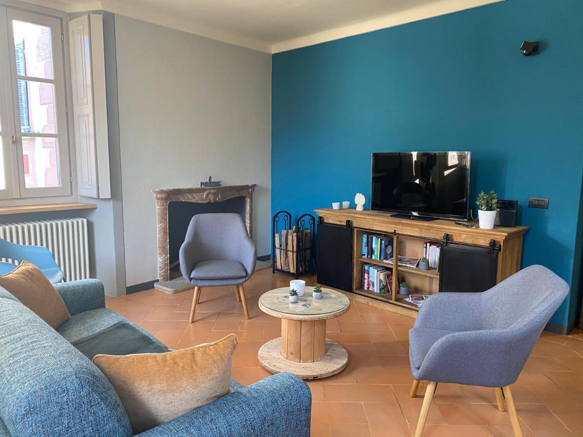 Antica Dimora Del Mercato Apartment Domodossola
